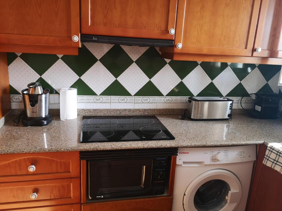 Toni'S Apartament Menorca Cala en Bosch Εξωτερικό φωτογραφία