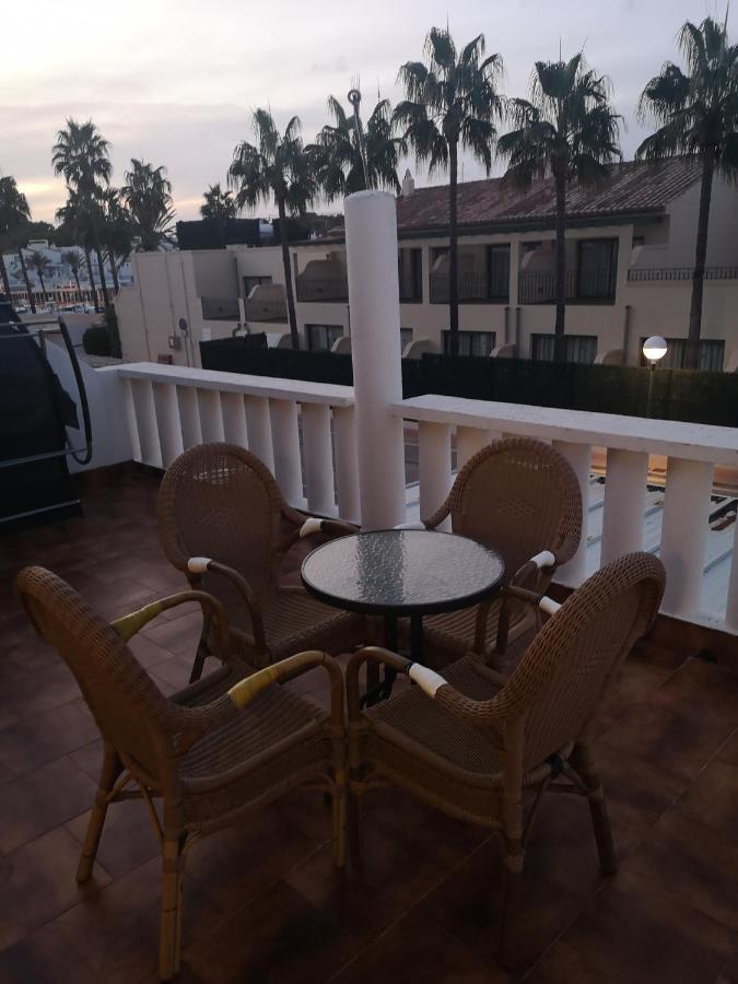 Toni'S Apartament Menorca Cala en Bosch Εξωτερικό φωτογραφία