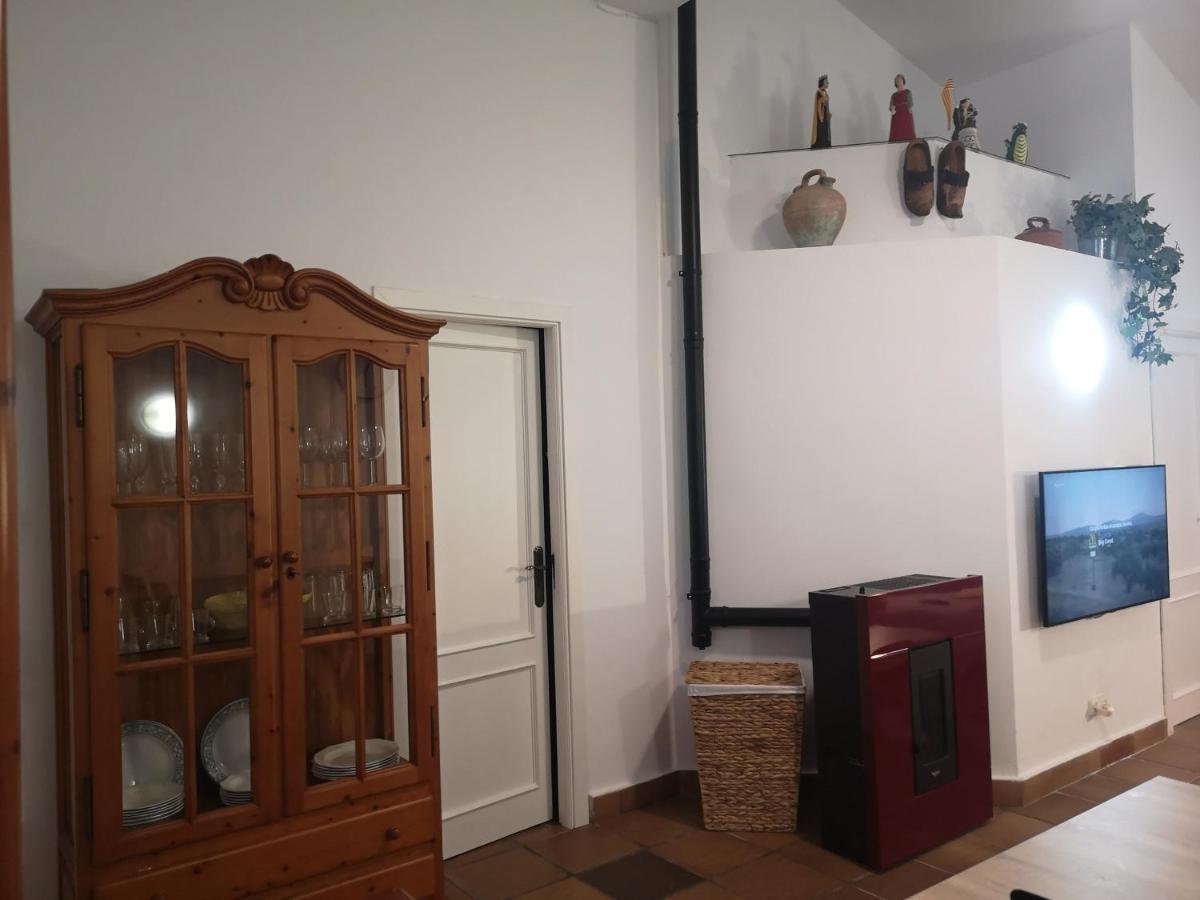 Toni'S Apartament Menorca Cala en Bosch Εξωτερικό φωτογραφία